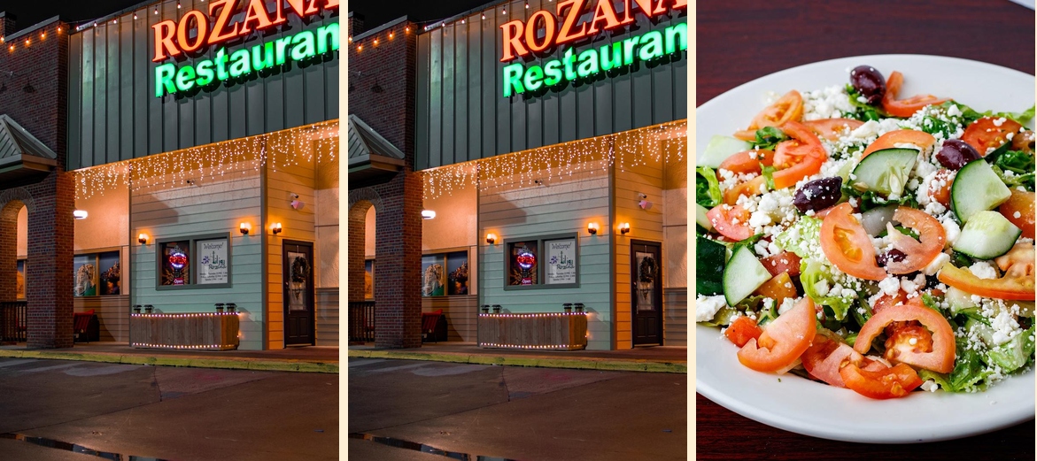 Rozana Restaurant and Hookah Lounge Lilburn