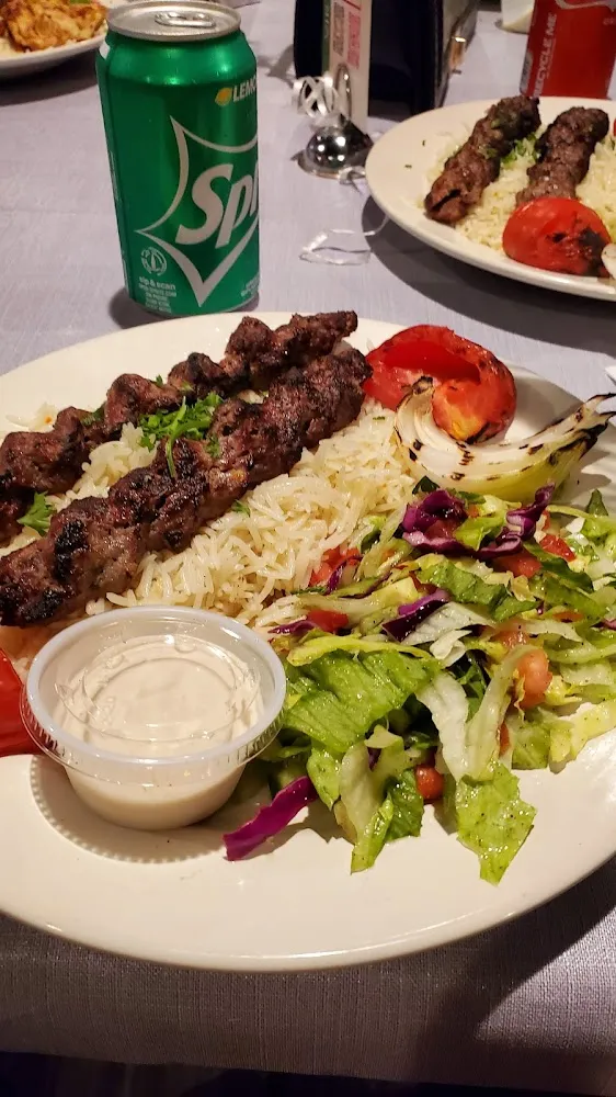 Kofta Kabob Combo Party