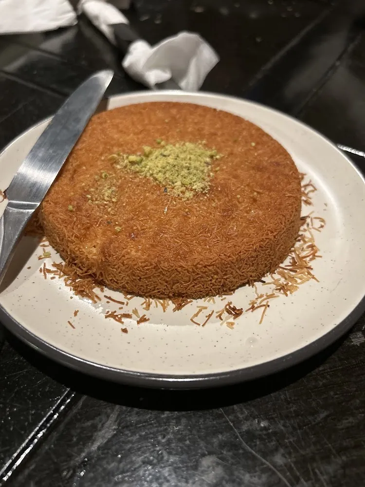 Kunafa