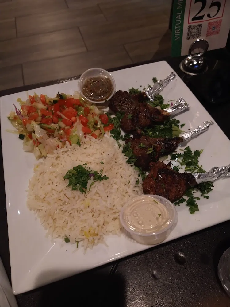 Lamb Chops